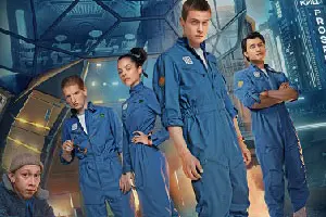 Где-то в космосе